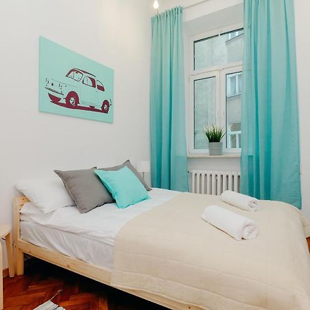 Shortstaypoland Klonowa 바르샤바 외부 사진