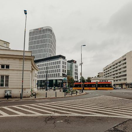 Shortstaypoland Klonowa 바르샤바 외부 사진