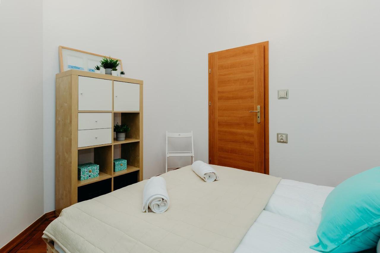 Shortstaypoland Klonowa 바르샤바 외부 사진